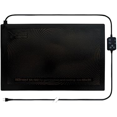 Amazon.co.jp 売れ筋ランキング: 農業・園芸用ヒートマット の中で最も