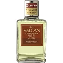 Amazon.co.jp: VALCAN(バルカン) バルカン アフタ-ロ-シヨンマイルド