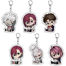 Amazon.co.jp: ダンダダン アクリルスタンド グッズ 綾瀬桃 高倉