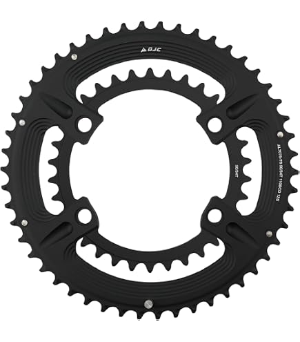 Amazon | Shimano 105 5800-S 50t 110mm 11-Speed Chainring For 50