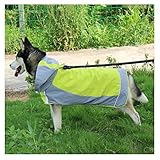 犬用 レインコート ドッグウェア 散歩 雨用 ペット 小型犬 中型犬 大型犬 7