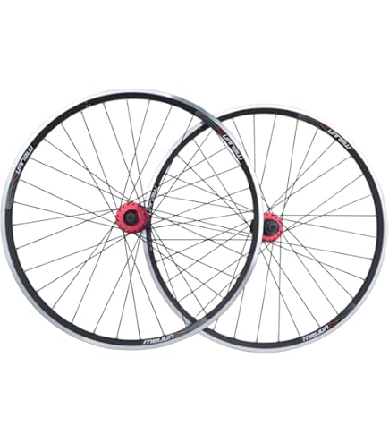 26インチMTB用、前後タイヤ&ホイールセット Amazon.co.jp: 26 インチ MTB ホイールセット ディスク/V ブレーキ
