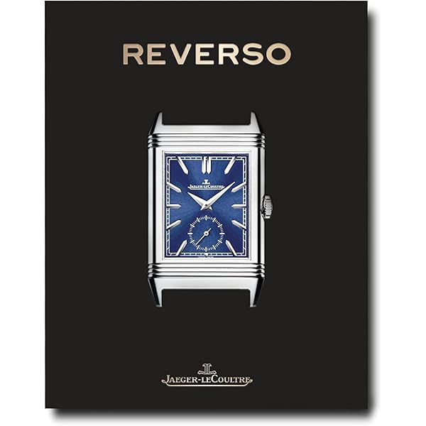 Jaeger-Lecoultre Reverso : Foulkes, Nicholas: Amazon.sg: Books