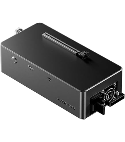 Amazon.co.jp: TASOJIMA 新型 新モデル GPUドックケース OCuLink