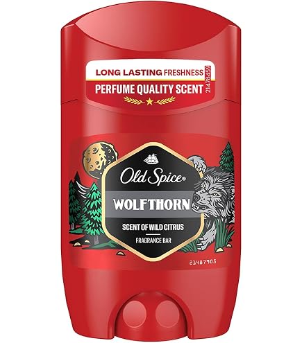 Amazon | 【正規輸入品】 OLD SPICE (オールドスパイス) フレグランス