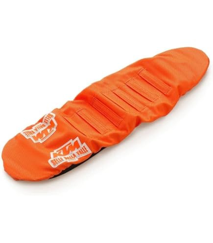 Amazon | KTM ファクトリーシートカバー 125 150 250 300 450 SX SXF