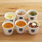 【公式店】スープストック トーキョー スープ 6セット カジュアル箱 (人気 の スープセット) / ギフト 贈り物 誕生日