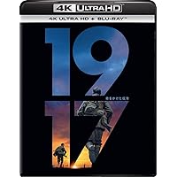 1917 命をかけた伝令 4K Ultra HD+ブルーレイ[4K ULTRA HD + Blu-ray]