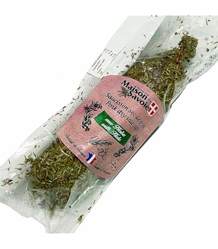 フランス ソシソンセック製造方法 専門書「LE SAUCISSON SEC」 ソシソン・セック・ロン（ロンブリデ） 50g ＜メゾン・ラボリー