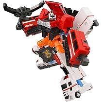 Amazon | タカラ トミ カ ジョブレイバー DXスカイブレイバー