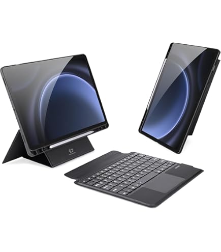 Samsung Book Cover Keyboard Slim EF-DX620 for Tab S10 FE+