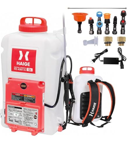 Amazon.co.jp: 工進 背負い式充電噴霧器 SLS-15 シB 代不 : DIY・工具