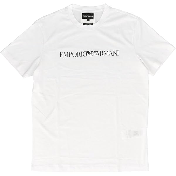 Amazon.co.jp: Emporio Armani (エンポリオ アルマーニ) T シャツ (M