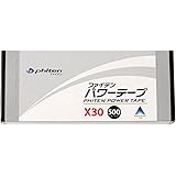 ファイテン(phiten) パワーテープX30【肩こり】【首こり】【腰痛】【リラックス】【パフォーマンスサポート】