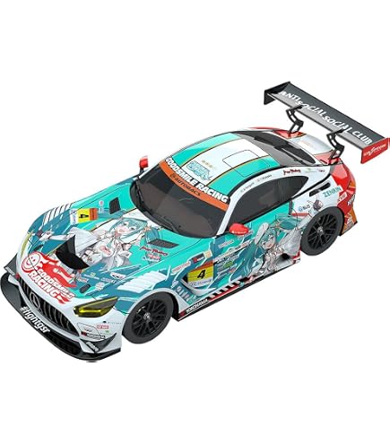 Amazon.co.jp: 初音ミク GTプロジェクト 1/43 グッドスマイル 初音ミク