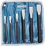 Wright Tool 9662 Mayhew #7001K Cold Chisel Kit, 6-Piece by Wright Tool