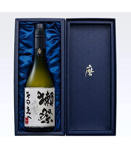 Amazon.co.jp: 獺祭 (だっさい) 磨きその先へセット : 食品・飲料・お酒