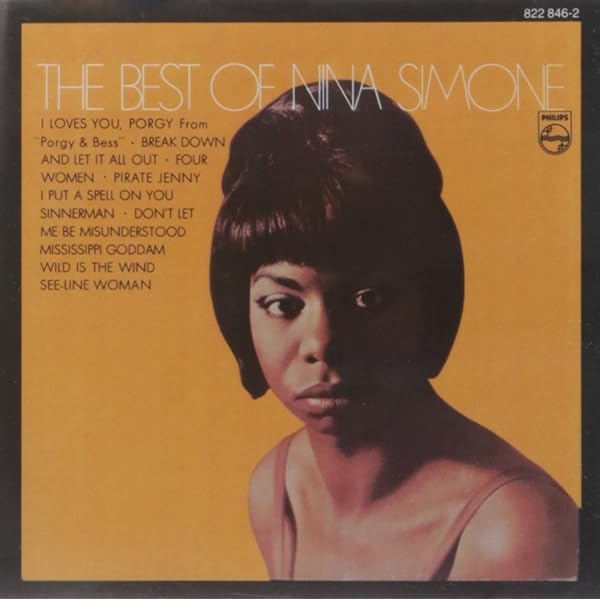 Amazon.co.jp: Nina Simone: ミュージック