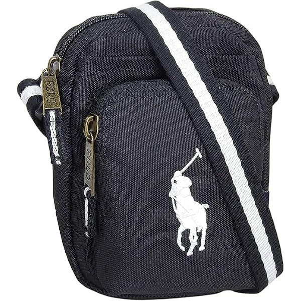 Amazon | POLO RALPHLAUREN ポロ ラルフローレン ポーチ 405845390 002