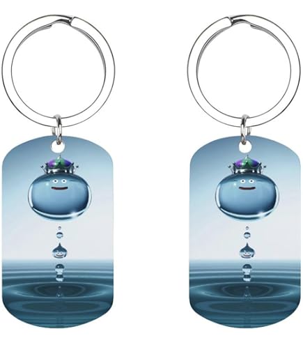 Amazon.co.jp: スマイルスライム キーホルダー スライムパン