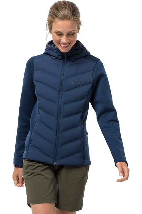 Jack Wolfskin Women's Svalbard Coat 