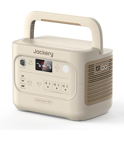 Amazon.co.jp: 【日本限定モデル】Jackery (ジャクリ) ポータブル電源