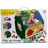 K's Kids ポップアップ・イマジカルテント  TYKK10506