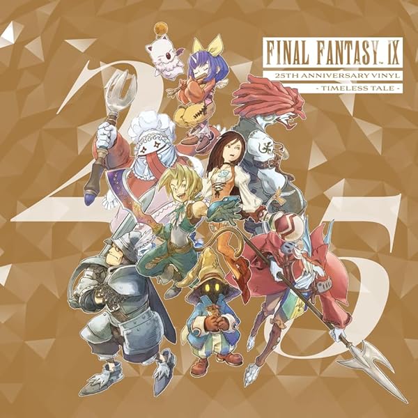 【限定希少カラー】TINY KLAH Lo LM CHIMERA　最終値下げ Amazon.co.jp: FINAL FANTASY IX 25th Anniversary Vinyl - Timeless
