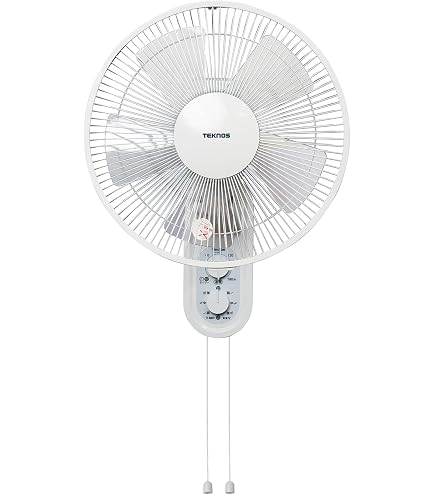 Amazon | パナソニック(Panasonic) 壁掛扇 F-GU301-A | 換気扇