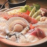カニ鍋 海鮮鍋 しゃぶしゃぶ ギフトセット (貝海鮮塩麹鍋セット)