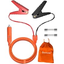 Amazon.co.jp: VOLTKARE 車載シガーソケット充電ケーブル，Jackeryの全