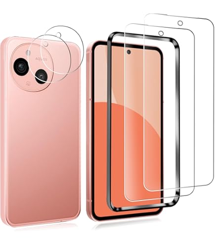 AQUOS sense9 6GB/128G コーラル(P) AQUOS sense9（6GB/128GB） コーラル（SIMフリー版） | SHARP