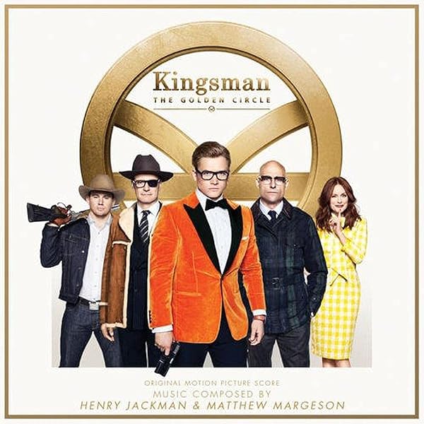 Amazon.co.jp: Kingsman: The Secret Service: ミュージック