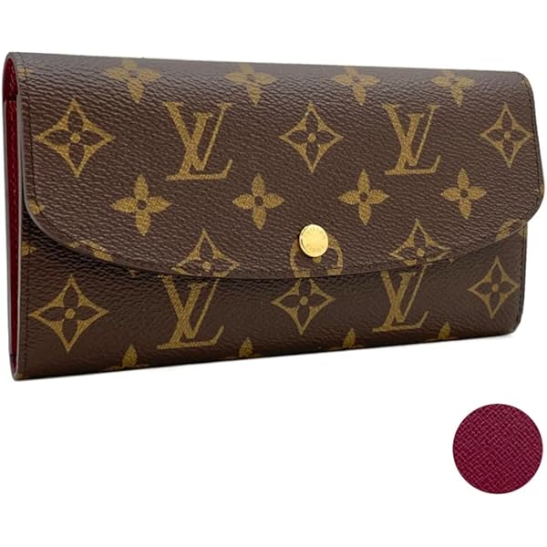 Amazon | (ルイ・ヴィトン) LOUIS VUITTON 財布 長財布 二つ折り