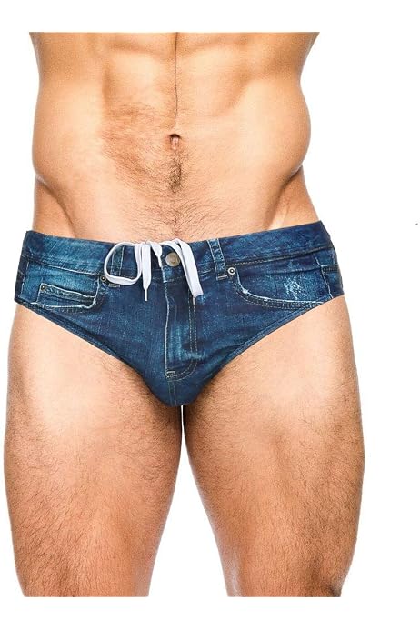 Jeados Dong Sarong Men's Swim Brief 