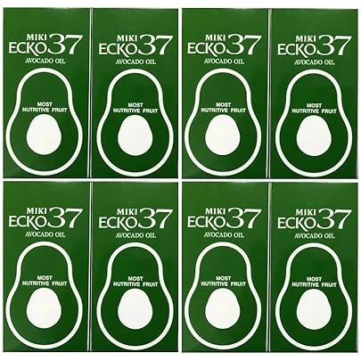 Amazon | 6本セット 健康に役立つ不飽和脂肪酸を含むアボカドオイル