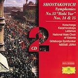 Symphonies Nos 13-15