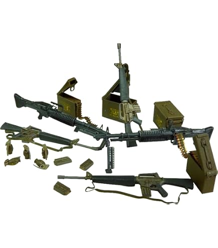Amazon | ブラックドッグ T35164 1/35 アメリカ陸軍 ベトナム装備品