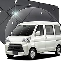 Amazon | ハイゼットカーゴ 321/331系 車中泊 グッズ