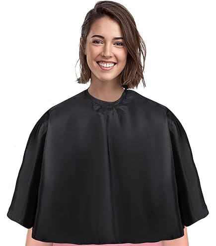 Amazon | シャンプーケープ（防水ソフトケープ） 7220 ○カラー