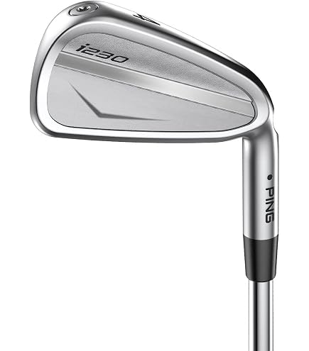 Amazon.co.jp: PING(ピン) i230 アイアン 単品 PING TOUR 2.0 CHROME