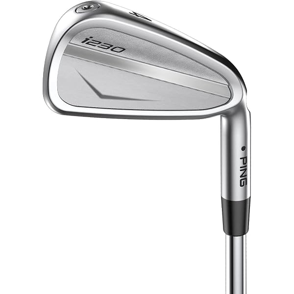 Amazon.co.jp: PING(ピン) i230 アイアン 単品 NS PRO MODUS3 TOUR 115