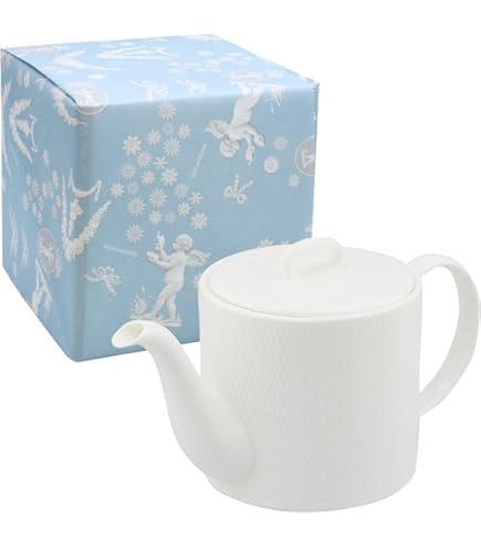 Amazon｜リチャードジノリ ティーポット 870ml ジノリ1735 ベッキオ