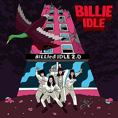 BILLIed IDLE 2.0 | BILLIE IDLE | オリコンニュース（ORICON NEWS）