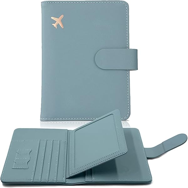 ヴィクトリアシークレットのパスポートケース Victoria's Secret