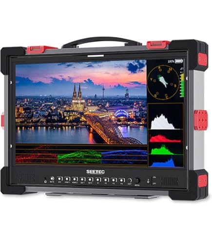 Amazon | ATOMOS アトモス 7インチ モニターレコーダー SHOGUN INFERNO