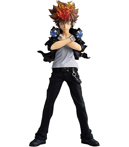 Amazon | メガハウス G.E.M.シリーズ 家庭教師ヒットマン REBORN! 沢田