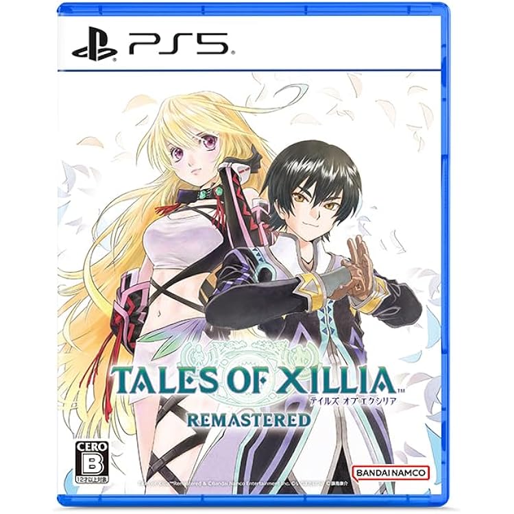 Amazon.co.jp: テイルズ オブ エクシリア2 (特典なし) - PS3