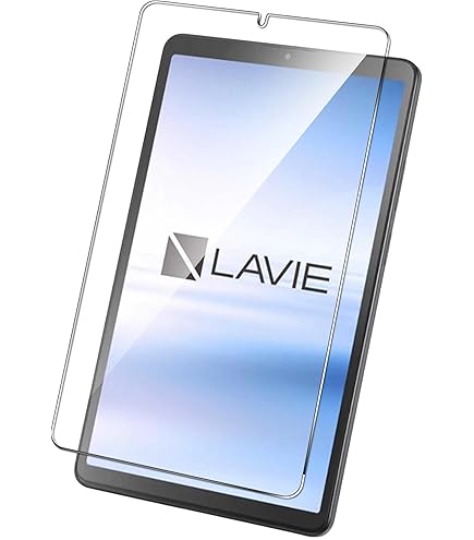 Amazon.co.jp: 【1枚】For NEC LAVIE Tab T8 T0855/GAS TAB08/H04