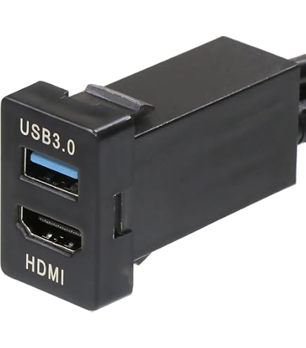 Amazon.co.jp: パナソニック ナノイー発生機 車載用 空気清浄機能 USB